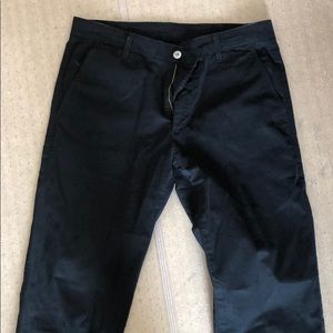 AG Lux Khaki pants